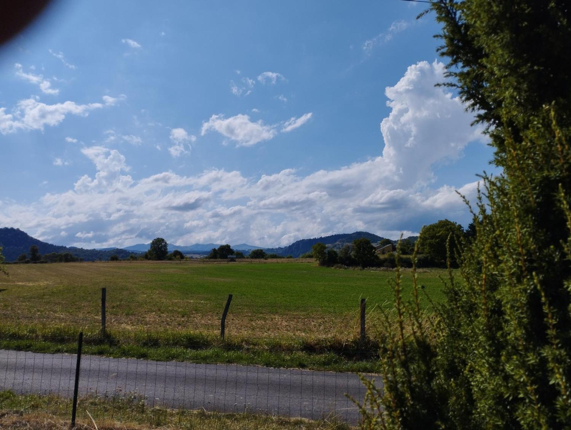 Saint-Diery Chalet Les Adrets Du Sancy מראה חיצוני תמונה