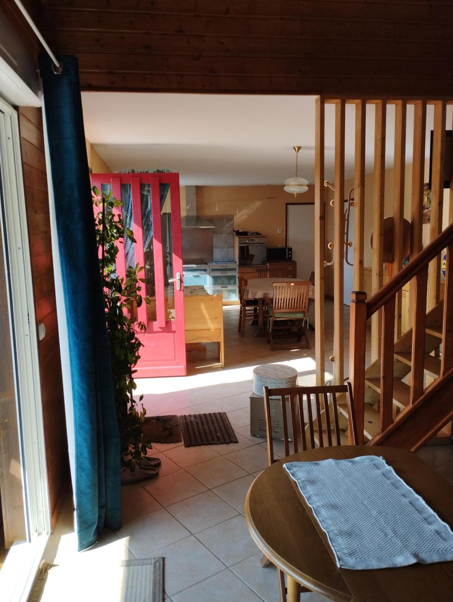 Saint-Diery Chalet Les Adrets Du Sancy מראה חיצוני תמונה