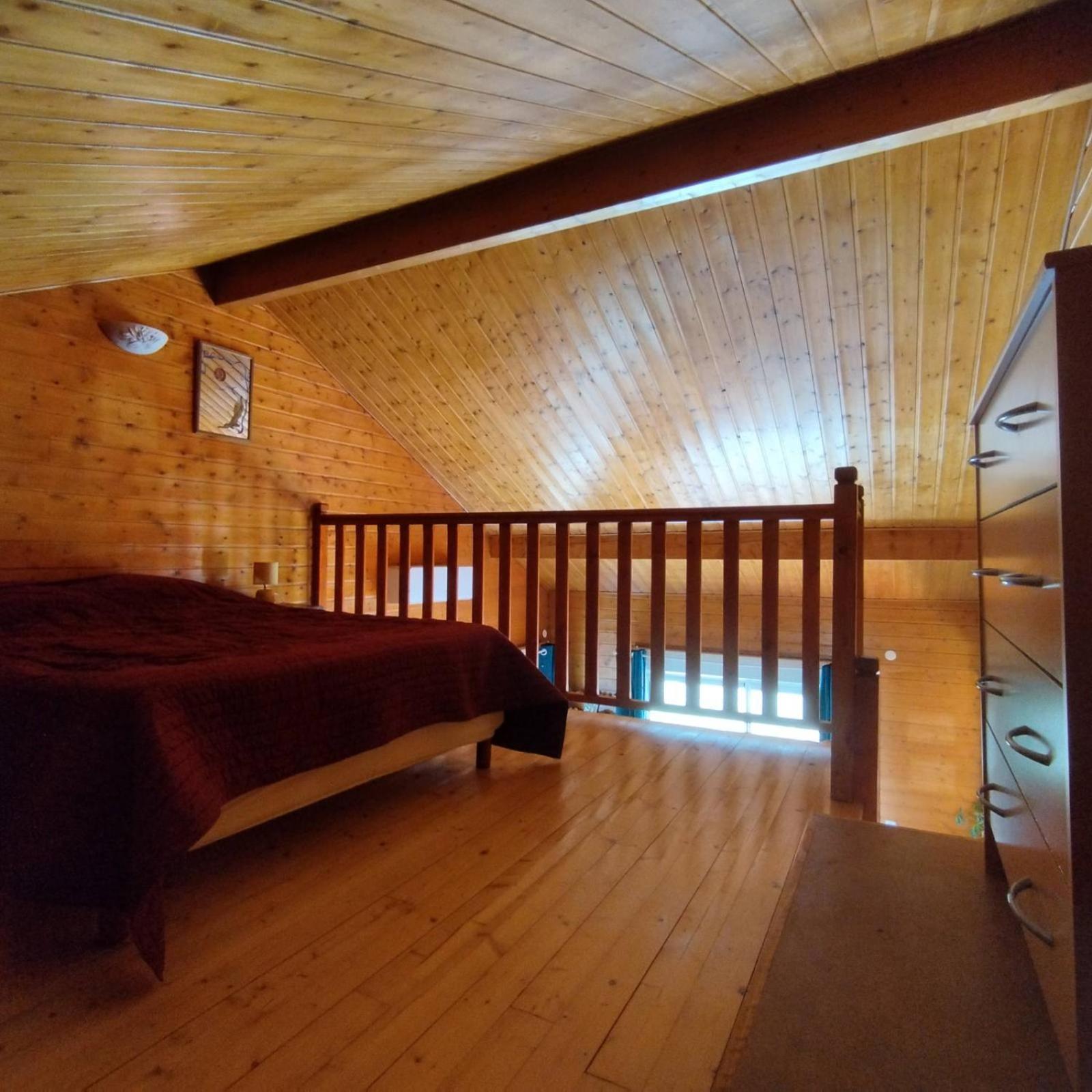 Saint-Diery Chalet Les Adrets Du Sancy מראה חיצוני תמונה