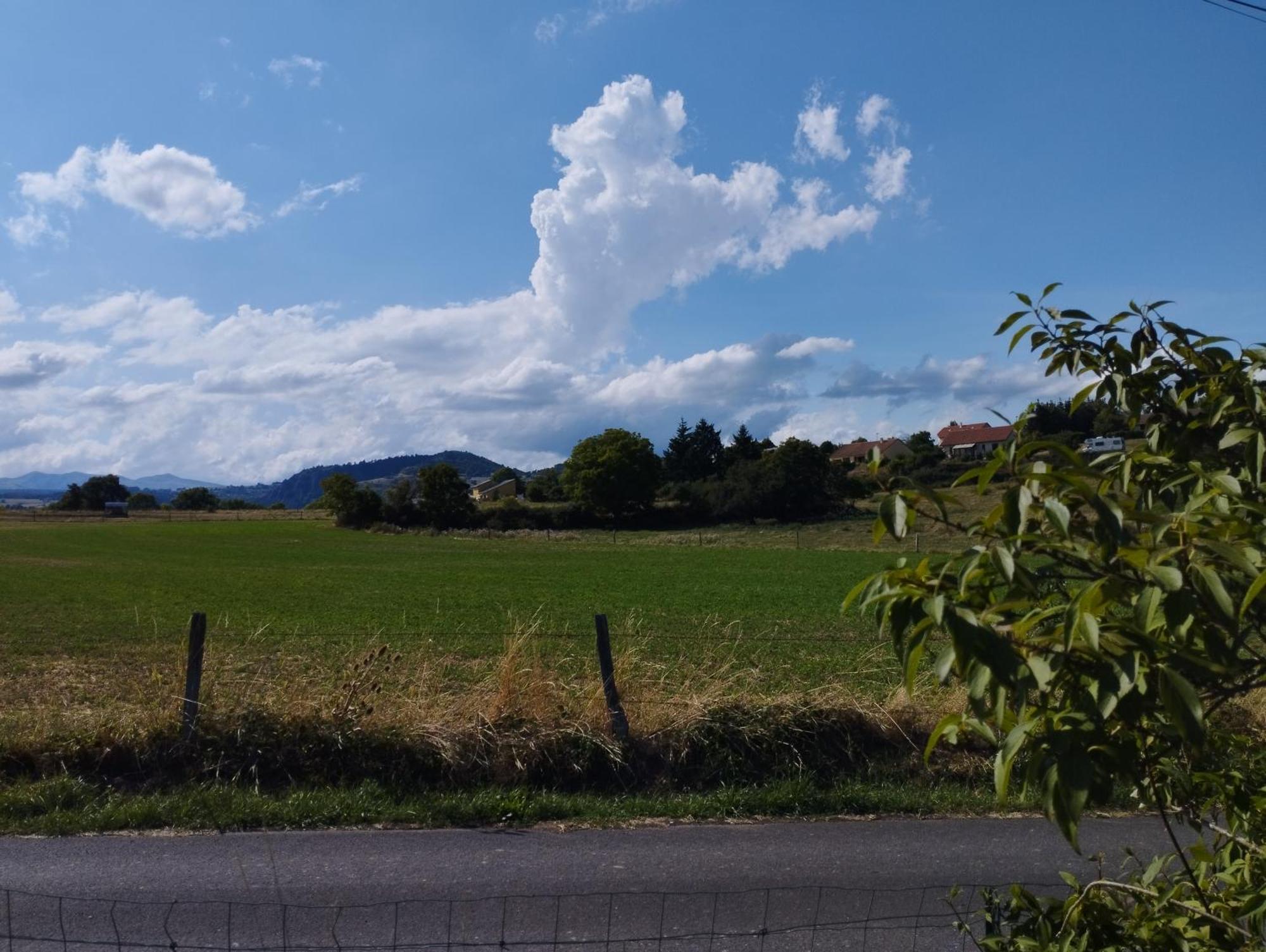 Saint-Diery Chalet Les Adrets Du Sancy מראה חיצוני תמונה