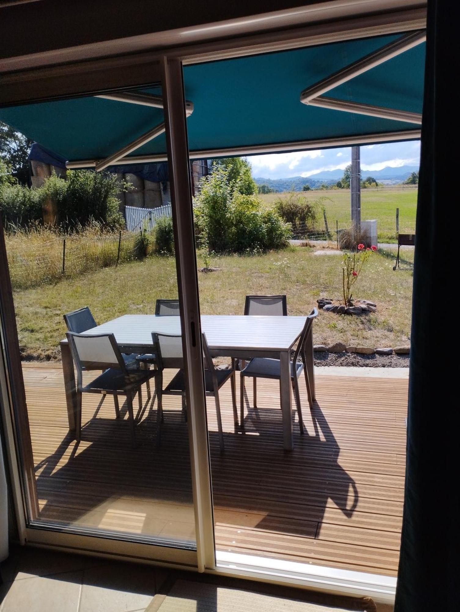 Saint-Diery Chalet Les Adrets Du Sancy מראה חיצוני תמונה