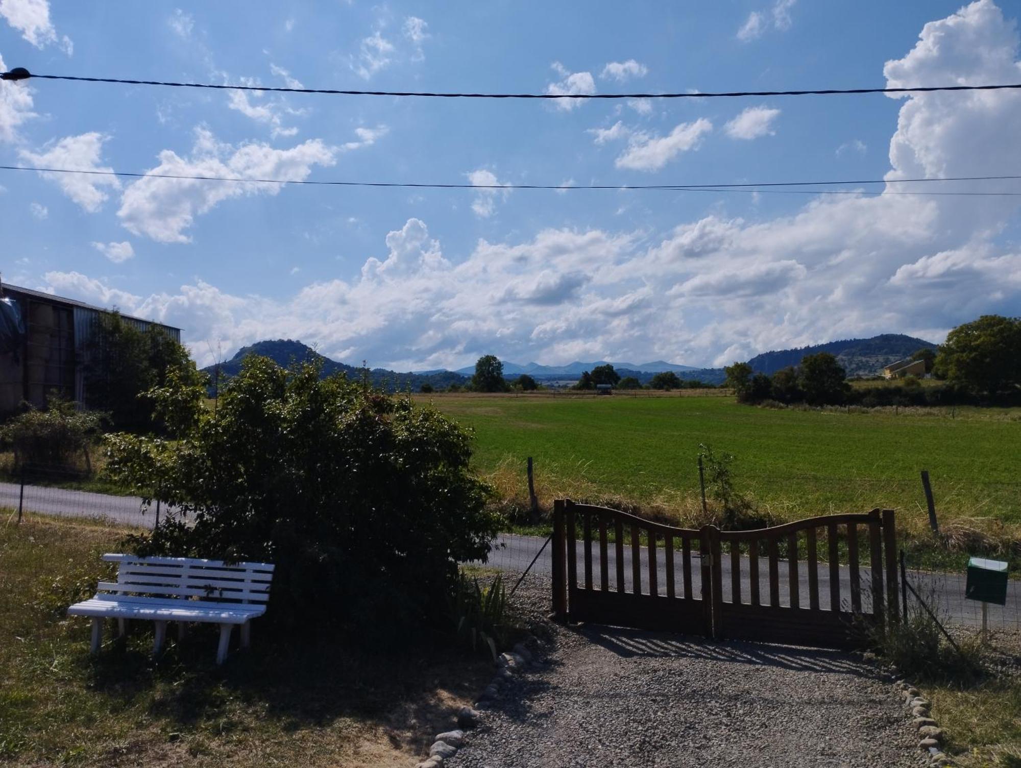 Saint-Diery Chalet Les Adrets Du Sancy מראה חיצוני תמונה