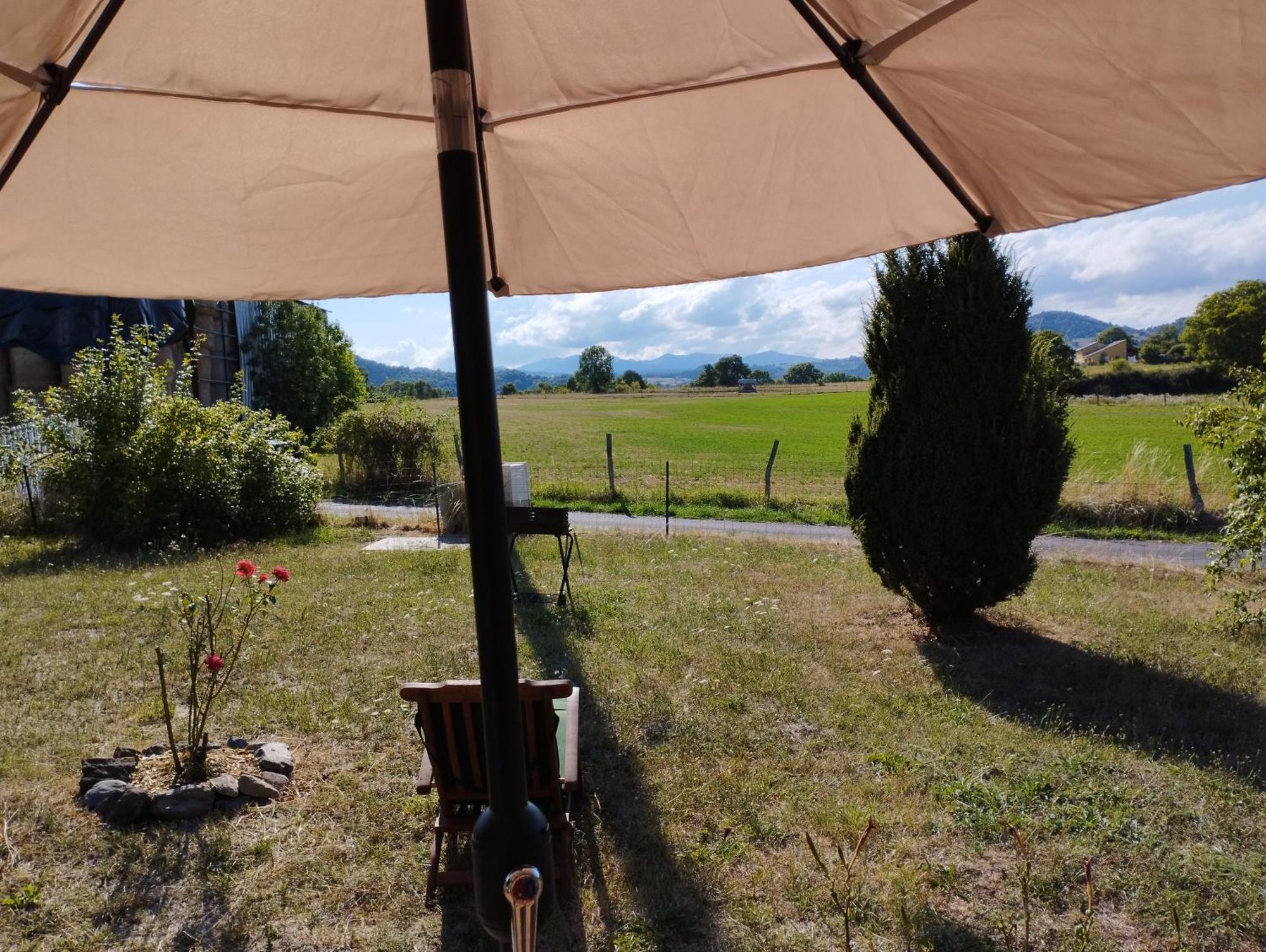 Saint-Diery Chalet Les Adrets Du Sancy מראה חיצוני תמונה