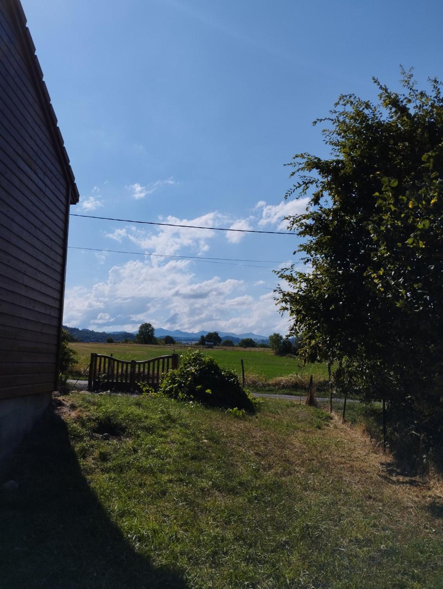 Saint-Diery Chalet Les Adrets Du Sancy מראה חיצוני תמונה